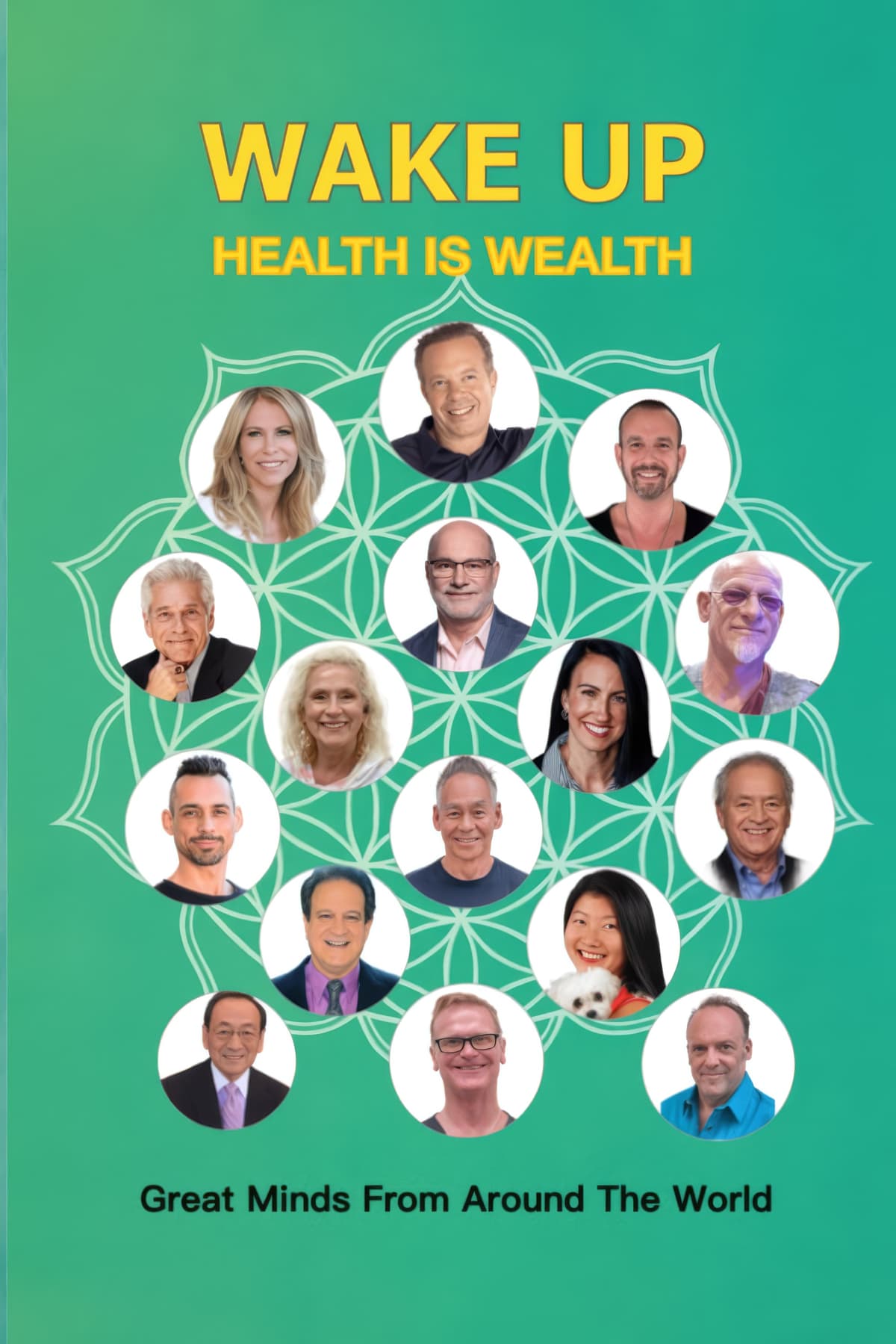 Wake Up: Health Is Wealth book cover
