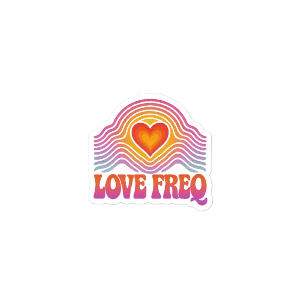 Bubble-free stickers