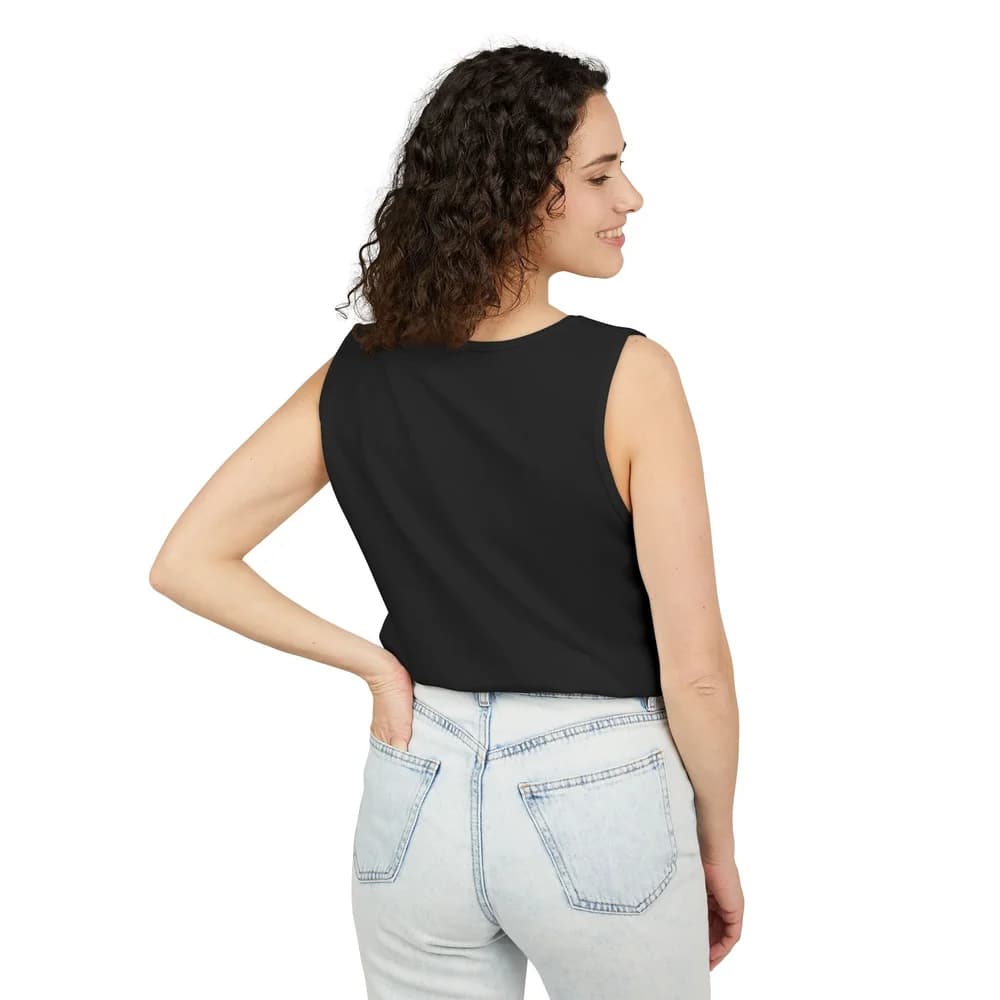 Love Freq Tank Top