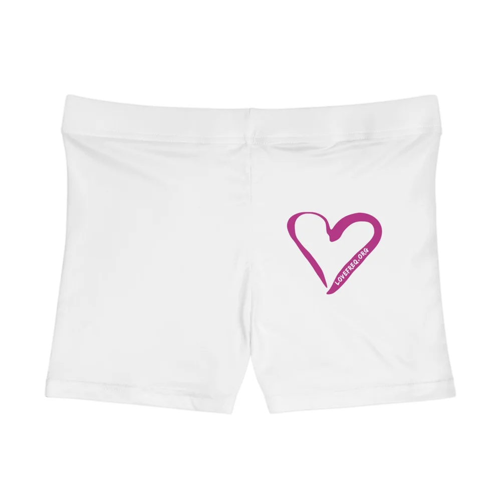 Love Freq Women's Shorts
