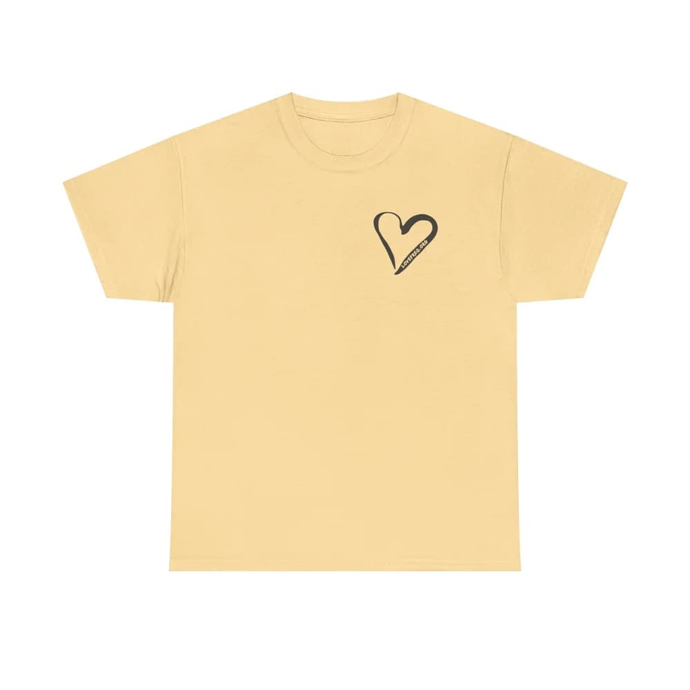 "Practice Accepting Yourself As You Are" Unisex Classic T-Shirt