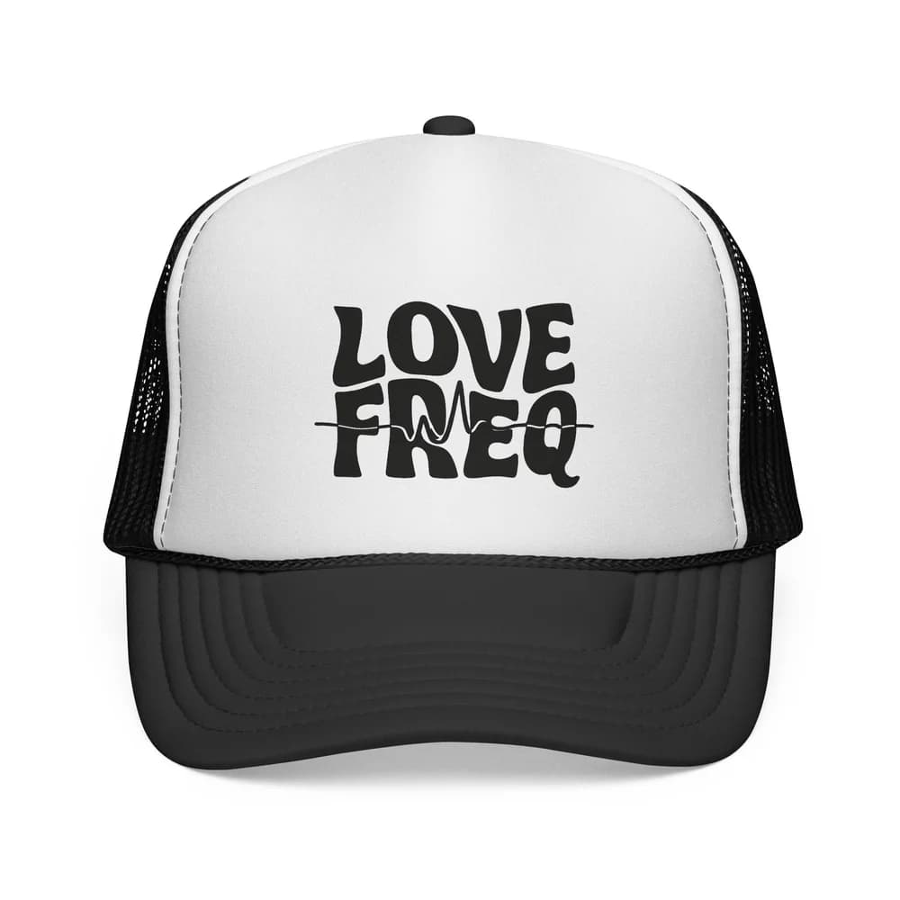 Love Freq Trucker Caps
